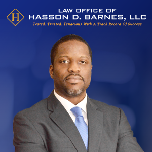 THE LAW OFFICE OF HASSON D. BARNES, LLC