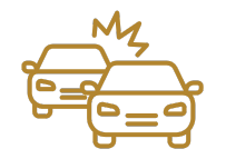 car collision icon