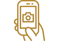 camera phone icon