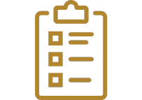 clipboard checklist icon