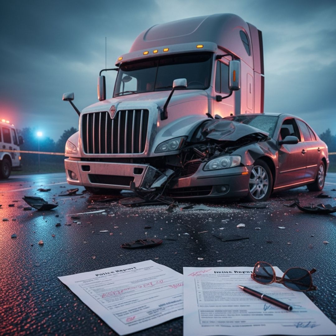 Truck Accidents - IMG 1