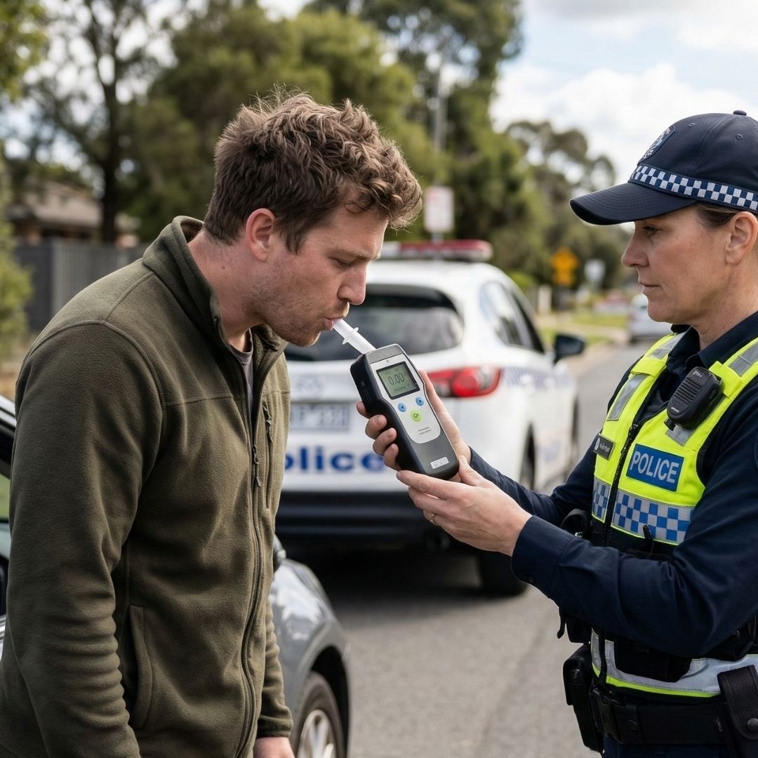 Drunk Driving - Image 1